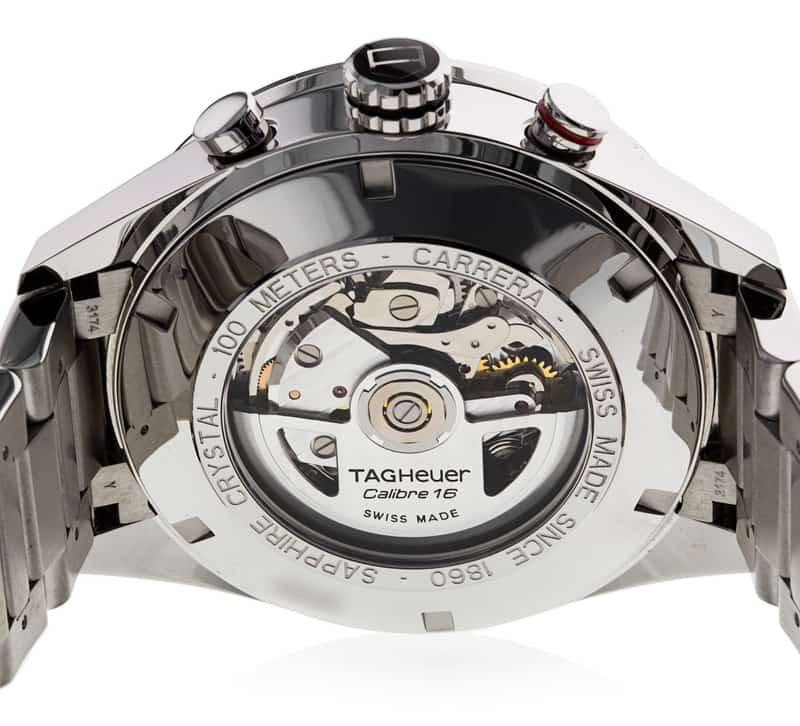 Tag Heuer Carrera CV2A1R.BA0799